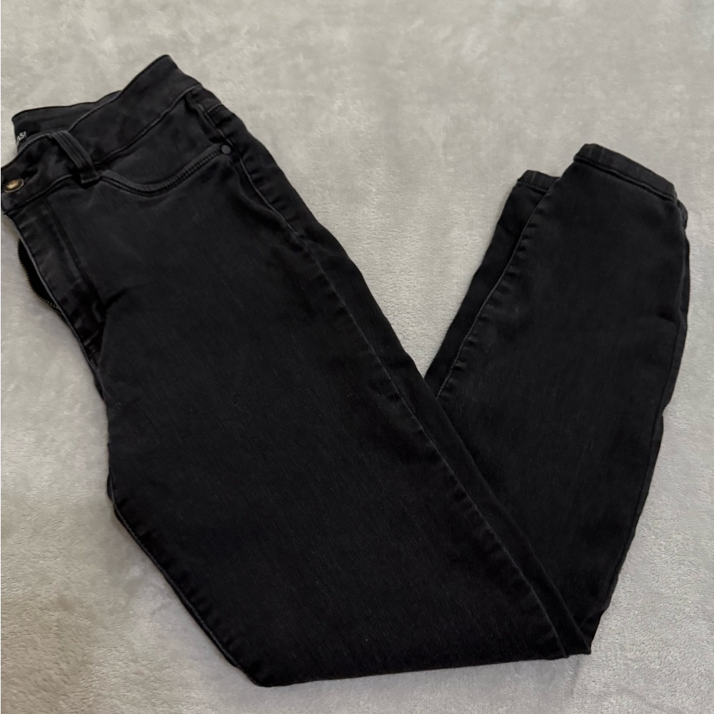 🎁FREE  d. jeans Women's Black Skinny Jeans with any purchase